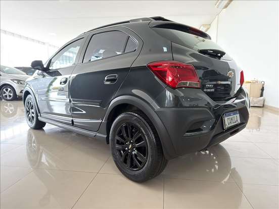 CHEVROLET-ONIX-1.4 MPFI ACTIV 8V FLEX 4P AUTOMÁTICO CHEVROLET-ONIX-2019