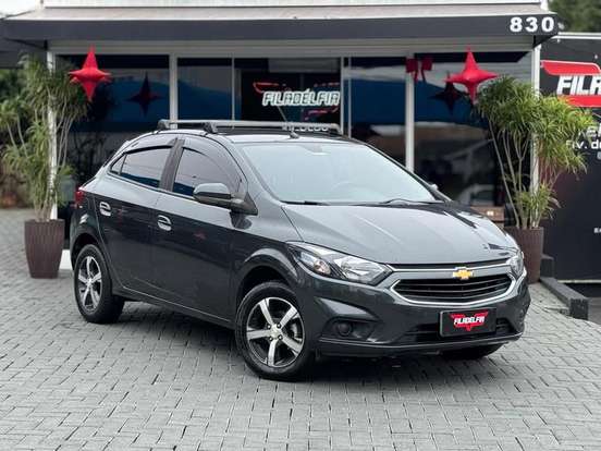CHEVROLET-ONIX-1.4 MPFI ACTIV 8V FLEX 4P AUTOMÁTICO CHEVROLET-ONIX-2016