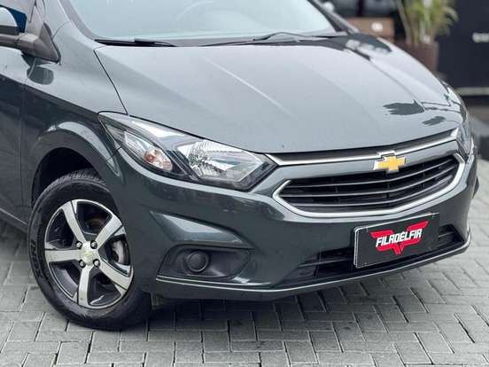 CHEVROLET-ONIX-1.4 MPFI ACTIV 8V FLEX 4P AUTOMÁTICO CHEVROLET-ONIX-2016