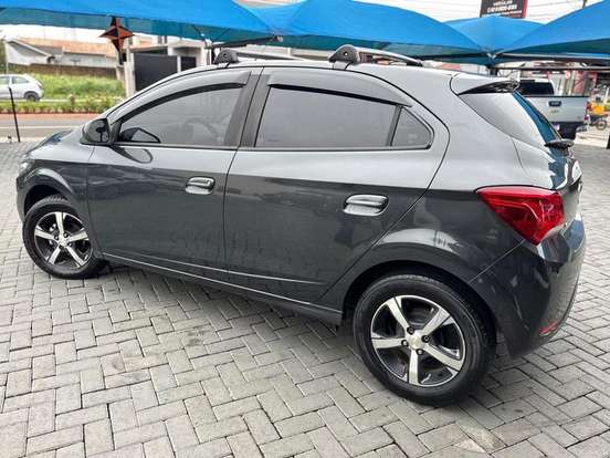 CHEVROLET-ONIX-1.4 MPFI ACTIV 8V FLEX 4P AUTOMÁTICO CHEVROLET-ONIX-2016