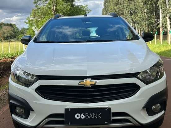 CHEVROLET-ONIX-1.4 MPFI ACTIV 8V FLEX 4P MANUAL CHEVROLET-ONIX-2018