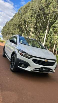 CHEVROLET-ONIX-1.4 MPFI ACTIV 8V FLEX 4P MANUAL CHEVROLET-ONIX-2018