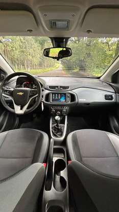 CHEVROLET-ONIX-1.4 MPFI ACTIV 8V FLEX 4P MANUAL CHEVROLET-ONIX-2018