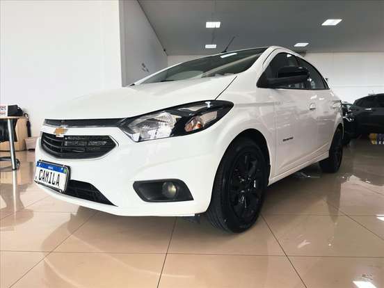 CHEVROLET-ONIX-1.4 MPFI ADVANTAGE 8V FLEX 4P AUTOMÁTICO CHEVROLET-ONIX-2019