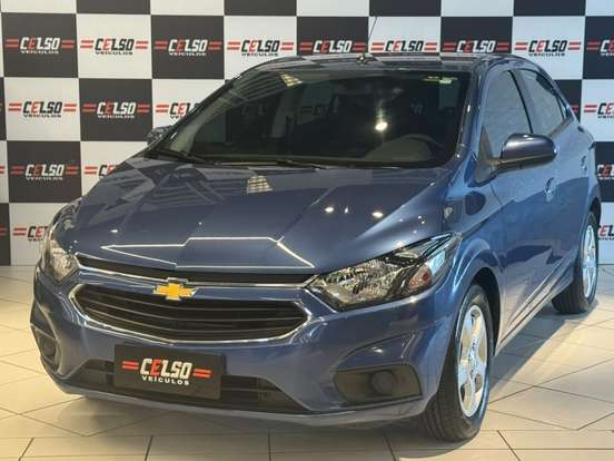 CHEVROLET-ONIX-1.4 MPFI LT 8V FLEX 4P AUTOMÁTICO CHEVROLET-ONIX-2018