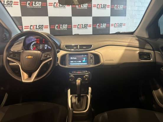 CHEVROLET-ONIX-1.4 MPFI LT 8V FLEX 4P AUTOMÁTICO CHEVROLET-ONIX-2018
