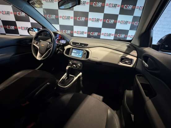 CHEVROLET-ONIX-1.4 MPFI LT 8V FLEX 4P AUTOMÁTICO CHEVROLET-ONIX-2018