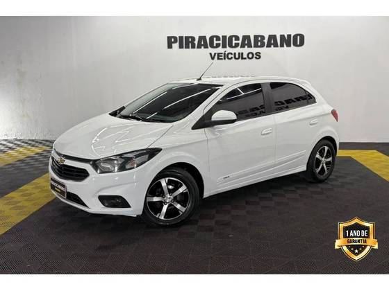 CHEVROLET ONIX 1.4 MPFI LT 8V FLEX 4P MANUAL