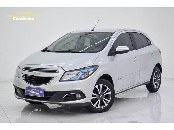 CHEVROLET ONIX 1.4 MPFI LTZ 8V FLEX 4P AUTOMÁTICO