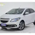 CHEVROLET ONIX 1.4 MPFI LTZ 8V FLEX 4P AUTOMÁTICO CHEVROLET ONIX 1.4 MPFI LTZ 8V FLEX 4P AUTOMÁTICO