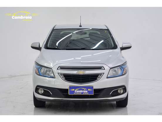 CHEVROLET-ONIX-1.4 MPFI LTZ 8V FLEX 4P AUTOMÁTICO CHEVROLET-ONIX-2016