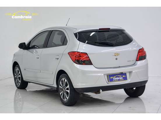 CHEVROLET-ONIX-1.4 MPFI LTZ 8V FLEX 4P AUTOMÁTICO CHEVROLET-ONIX-2016