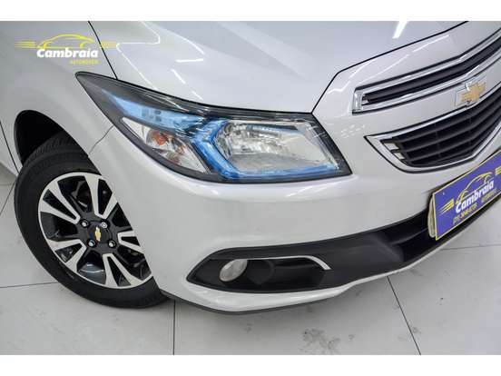 CHEVROLET-ONIX-1.4 MPFI LTZ 8V FLEX 4P AUTOMÁTICO CHEVROLET-ONIX-2016