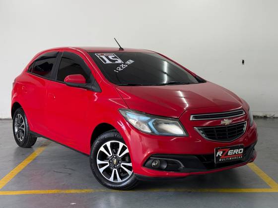 CHEVROLET ONIX 1.4 MPFI LTZ 8V FLEX 4P AUTOMÁTICO