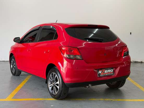CHEVROLET-ONIX-1.4 MPFI LTZ 8V FLEX 4P AUTOMÁTICO CHEVROLET-ONIX-2015