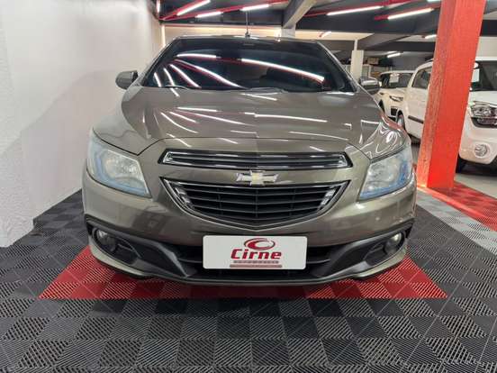 CHEVROLET-ONIX-1.4 MPFI LTZ 8V FLEX 4P MANUAL CHEVROLET-ONIX-2013