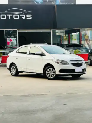 CHEVROLET-PRISMA-1.0 MPFI LT 8V FLEX 4P MANUAL CHEVROLET-PRISMA-2015