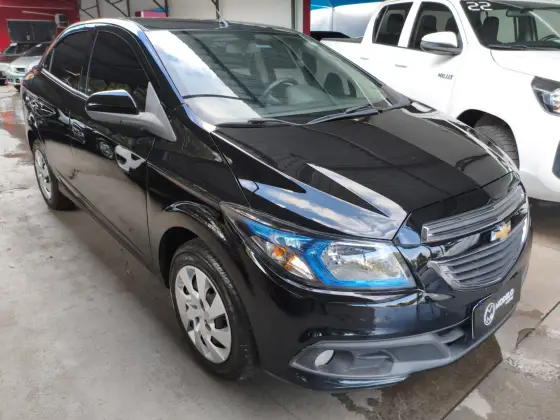 CHEVROLET PRISMA 1.4 MPFI LT 8V FLEX 4P MANUAL