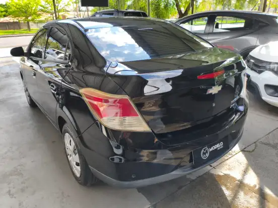 CHEVROLET-PRISMA-1.4 MPFI LT 8V FLEX 4P MANUAL CHEVROLET-PRISMA-2013