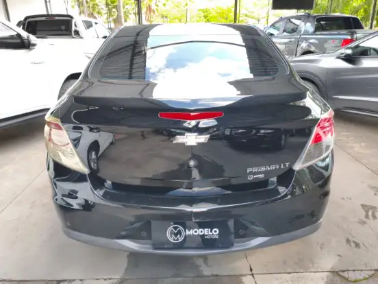 CHEVROLET-PRISMA-1.4 MPFI LT 8V FLEX 4P MANUAL CHEVROLET-PRISMA-2013