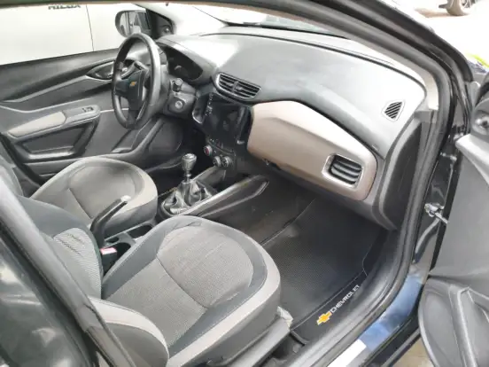 CHEVROLET-PRISMA-1.4 MPFI LT 8V FLEX 4P MANUAL CHEVROLET-PRISMA-2013