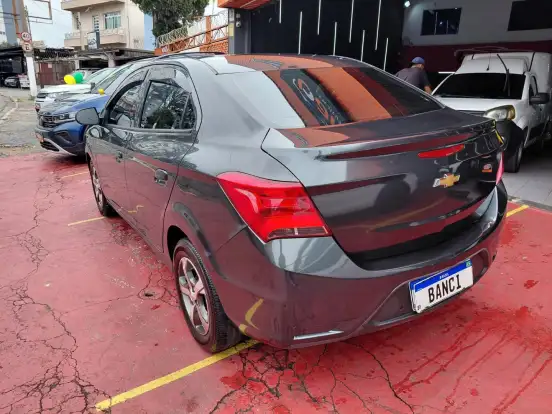 CHEVROLET-PRISMA-1.4 MPFI LT 8V FLEX 4P MANUAL CHEVROLET-PRISMA-2019