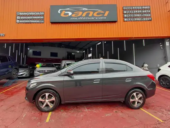 CHEVROLET-PRISMA-1.4 MPFI LT 8V FLEX 4P MANUAL CHEVROLET-PRISMA-2019