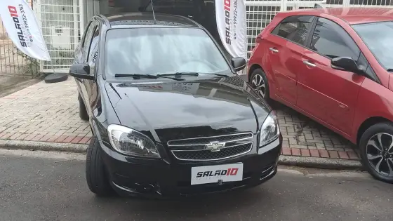 CHEVROLET PRISMA 1.4 MPFI LT 8V FLEX 4P MANUAL