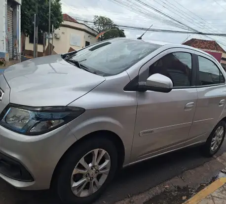 CHEVROLET-PRISMA-1.4 MPFI LTZ 8V FLEX 4P AUTOMÁTICO CHEVROLET-PRISMA-2015
