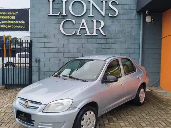 CHEVROLET-PRISMA-1.4 MPFI MAXX 8V FLEX 4P MANUAL CHEVROLET-PRISMA-2007