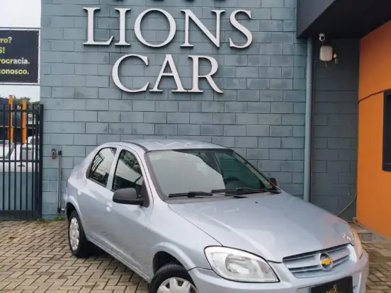 CHEVROLET-PRISMA-1.4 MPFI MAXX 8V FLEX 4P MANUAL CHEVROLET-PRISMA-2007