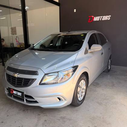 CHEVROLET PRISMA 1.0 MPFI JOY 8V FLEX 4P MANUAL
