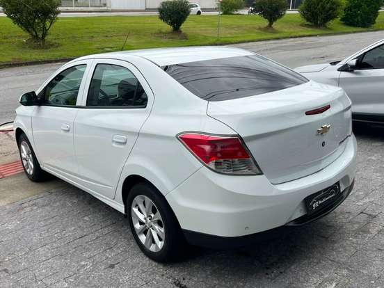 CHEVROLET-PRISMA-1.0 MPFI LT 8V FLEX 4P MANUAL CHEVROLET-PRISMA-2015