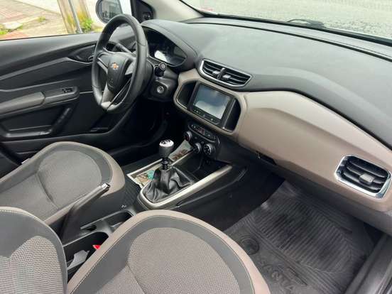 CHEVROLET-PRISMA-1.0 MPFI LT 8V FLEX 4P MANUAL CHEVROLET-PRISMA-2015