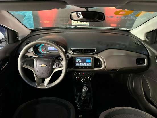 CHEVROLET-PRISMA-1.0 MPFI LT 8V FLEX 4P MANUAL CHEVROLET-PRISMA-2015