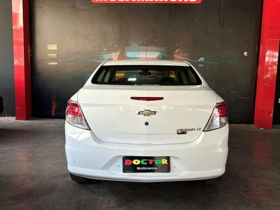 CHEVROLET-PRISMA-1.0 MPFI LT 8V FLEX 4P MANUAL CHEVROLET-PRISMA-2015