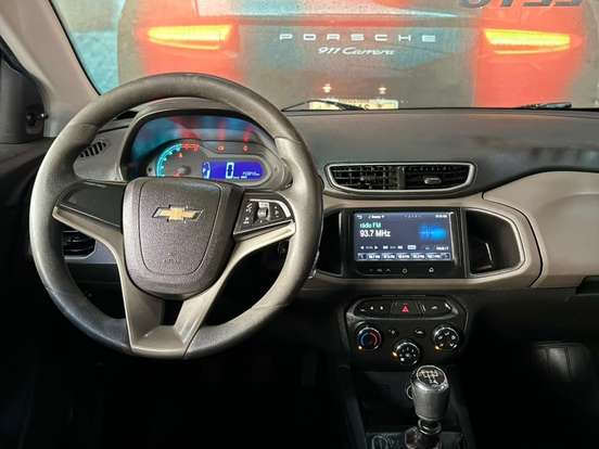 CHEVROLET-PRISMA-1.0 MPFI LT 8V FLEX 4P MANUAL CHEVROLET-PRISMA-2015