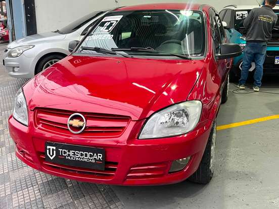 CHEVROLET-PRISMA-1.0 MPFI VHCE MAXX 8V FLEX 4P MANUAL CHEVROLET-PRISMA-2009