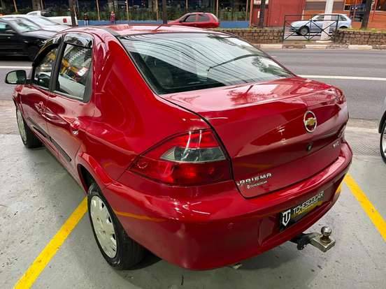 CHEVROLET-PRISMA-1.0 MPFI VHCE MAXX 8V FLEX 4P MANUAL CHEVROLET-PRISMA-2009