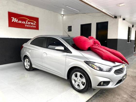 CHEVROLET PRISMA 1.4 MPFI LT 8V FLEX 4P MANUAL