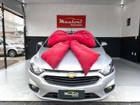 CHEVROLET-PRISMA-1.4 MPFI LT 8V FLEX 4P MANUAL CHEVROLET-PRISMA-2019