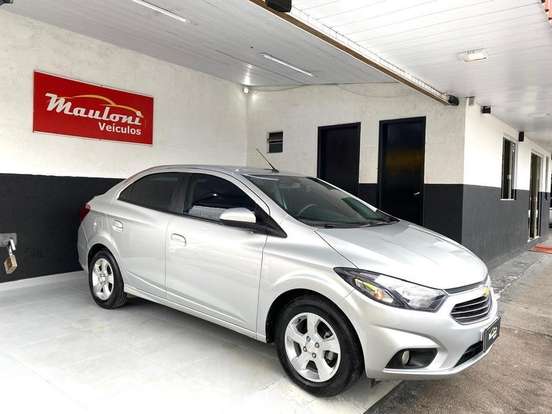 CHEVROLET-PRISMA-1.4 MPFI LT 8V FLEX 4P MANUAL CHEVROLET-PRISMA-2019