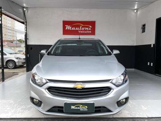 CHEVROLET-PRISMA-1.4 MPFI LT 8V FLEX 4P MANUAL CHEVROLET-PRISMA-2019