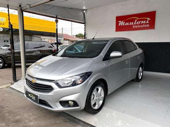 CHEVROLET-PRISMA-1.4 MPFI LT 8V FLEX 4P MANUAL CHEVROLET-PRISMA-2019
