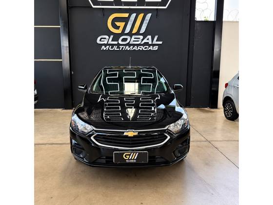CHEVROLET PRISMA 1.4 MPFI LT 8V FLEX 4P MANUAL