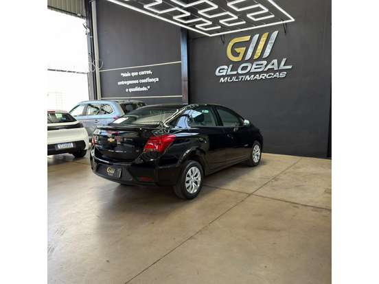 CHEVROLET-PRISMA-1.4 MPFI LT 8V FLEX 4P MANUAL CHEVROLET-PRISMA-2017