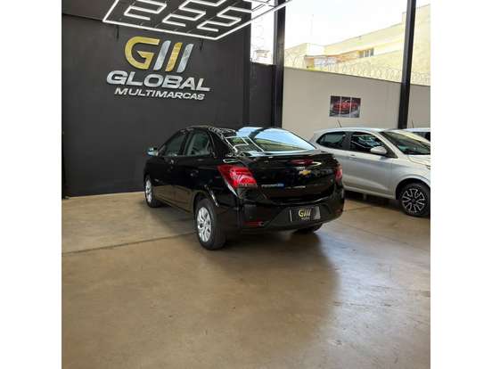 CHEVROLET-PRISMA-1.4 MPFI LT 8V FLEX 4P MANUAL CHEVROLET-PRISMA-2017