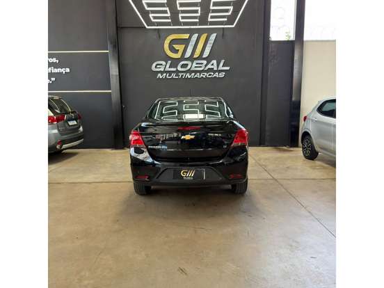 CHEVROLET-PRISMA-1.4 MPFI LT 8V FLEX 4P MANUAL CHEVROLET-PRISMA-2017