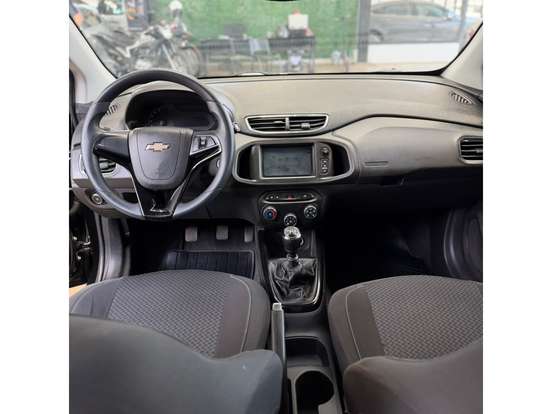 CHEVROLET-PRISMA-1.4 MPFI LT 8V FLEX 4P MANUAL CHEVROLET-PRISMA-2017