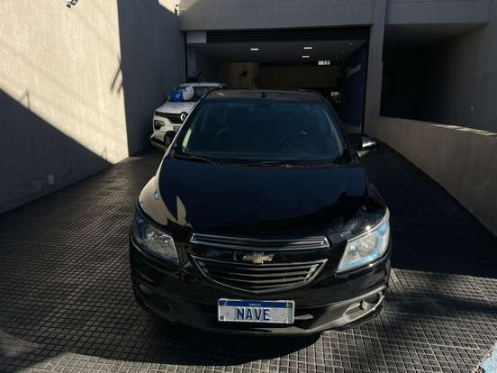 CHEVROLET-PRISMA-1.4 MPFI LT 8V FLEX 4P MANUAL CHEVROLET-PRISMA-2014